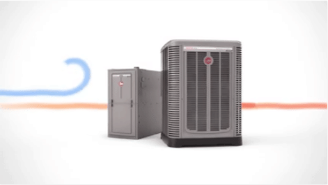 Delta Heating and Cooling AC